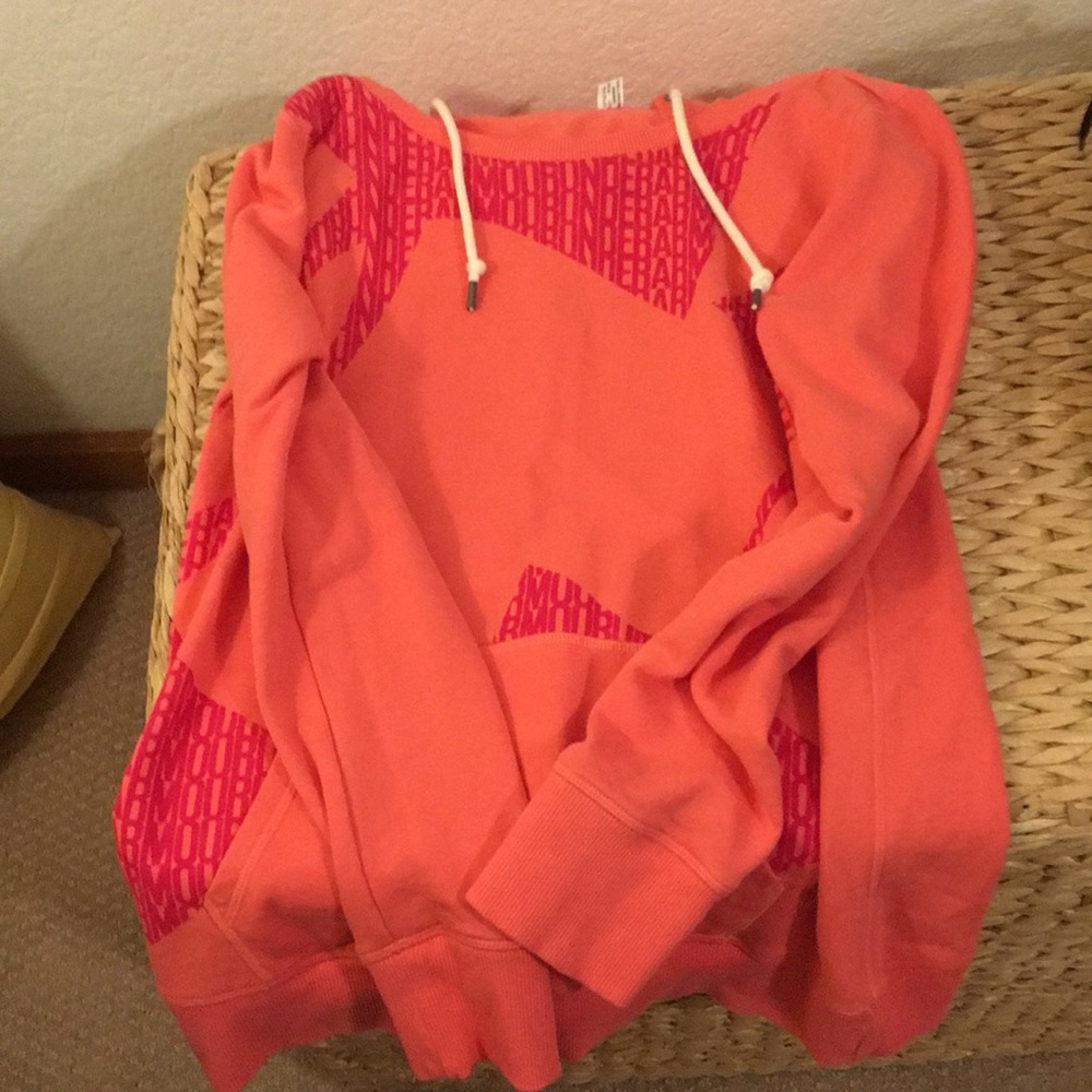 Under Armor hoodie